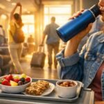 Utazás közbeni székrekedés megelőzését segítő gyakorlati tippek és étrendi tanácsok
