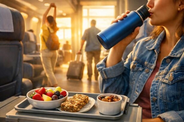 Utazás közbeni székrekedés megelőzését segítő gyakorlati tippek és étrendi tanácsok